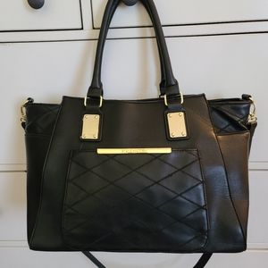 Steve madden black purse